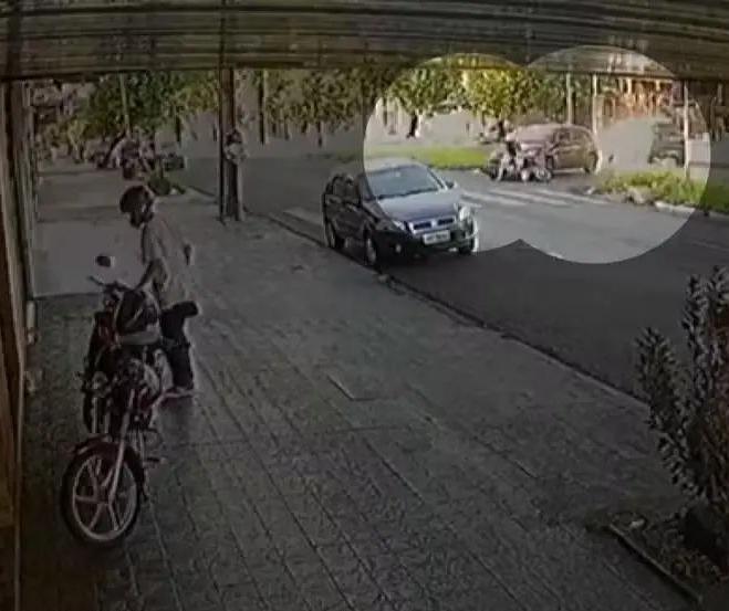 Motociclista que espancou motorista após acidente em Maringá é condenado a quase 5 anos de prisão