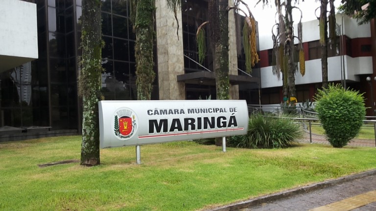 Câmeras em escolas municipais de Maringá saem de pauta