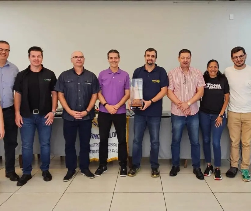 1ª edição da Rotary Run arrecadará recursos para ANPR