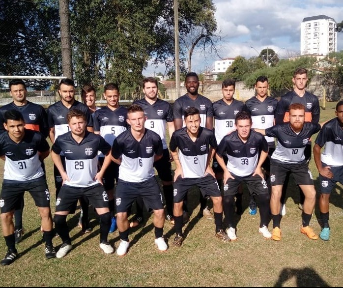 Grêmio Maringá disputa a terceira divisão do Paranaense