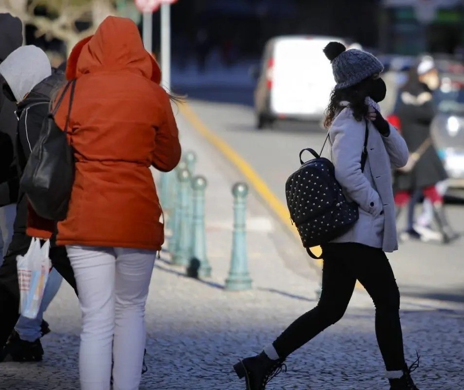 Nova frente fria deixará dias gelados na virada do mês; confira a previsão para Maringá