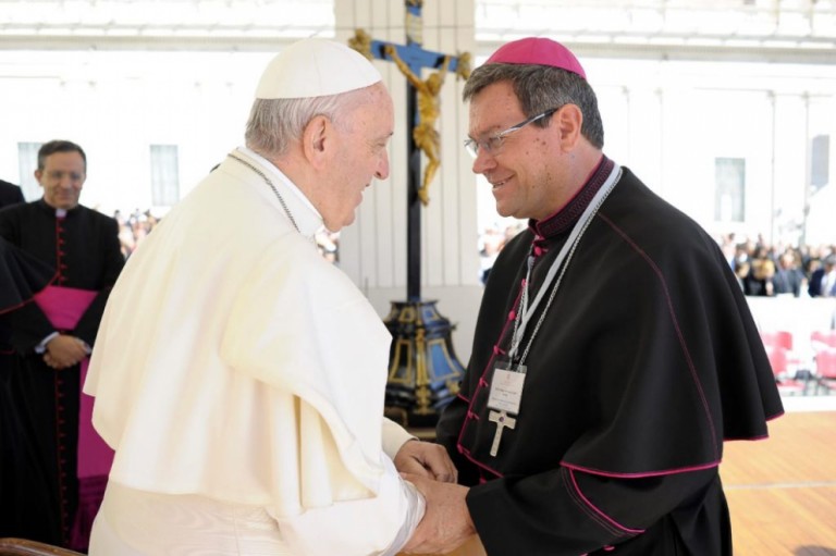 “É fake news”, diz novo arcebispo de Maringá sobre posicionamento político