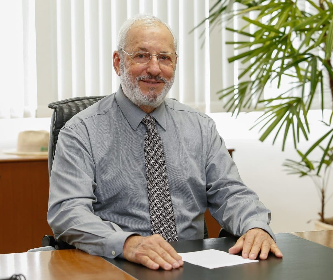 Luiz Lourenço recebe Comenda Américo Marques Dias nesta sexta-feira (10)