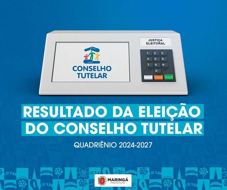 Maringá elegeu 15 conselheiros tutelares. Confira os nomes