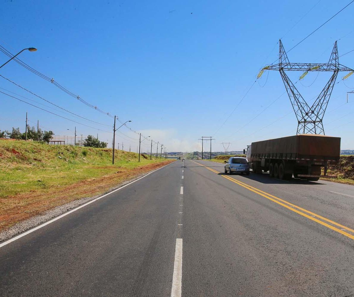 Audiência pública sobre Contorno Sul será 18 de dezembro