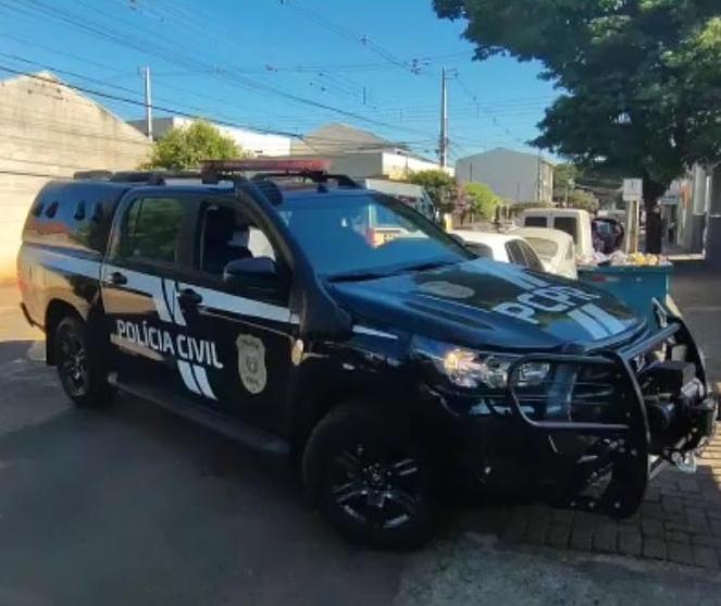 Adolescentes são apreendidos em operação que apura homicídios em Sarandi