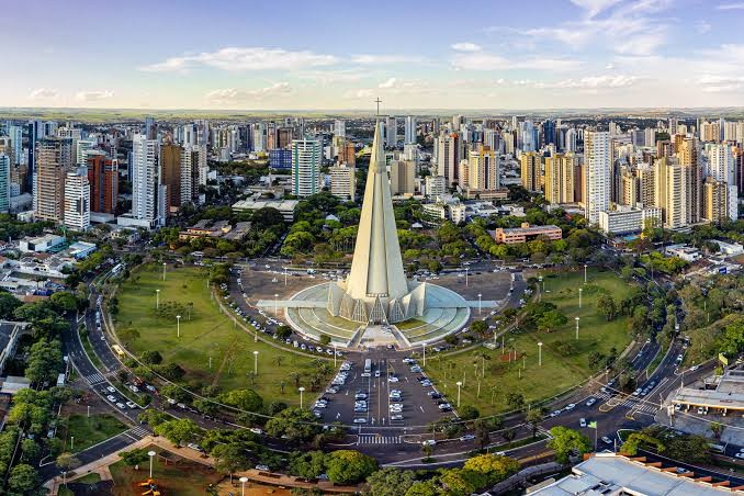 Veja como fica o tempo neste domingo em Maringá 