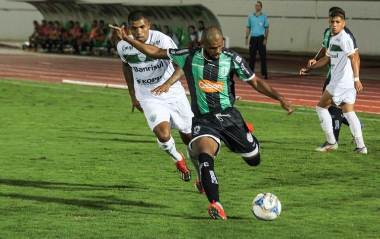 Maringá FC não disputa uma partida oficial há mais de 1 ano