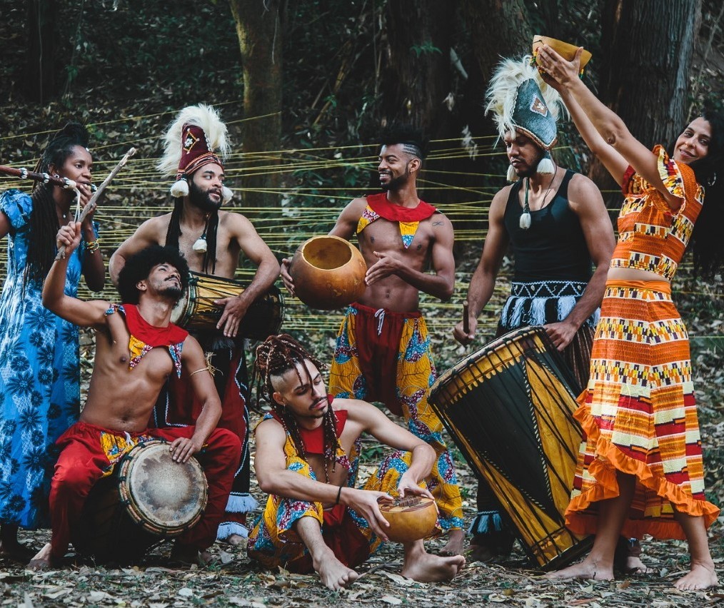 Maringá recebe espetáculo e oficina de dança afro gratuitos