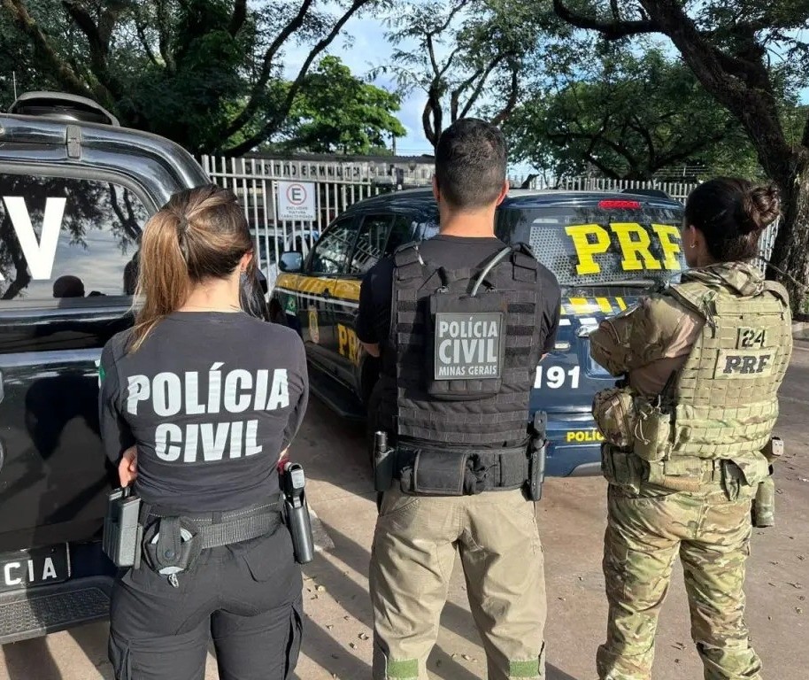 Casal é preso em Maringá suspeito de integrar quadrilha internacional de tráfico de drogas