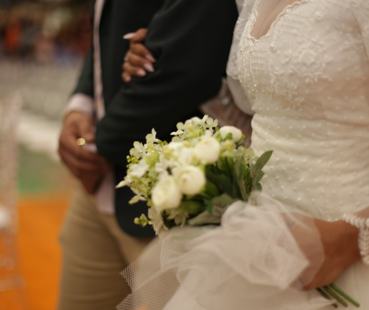 Casamento comunitário em Maringá será realizado em outubro