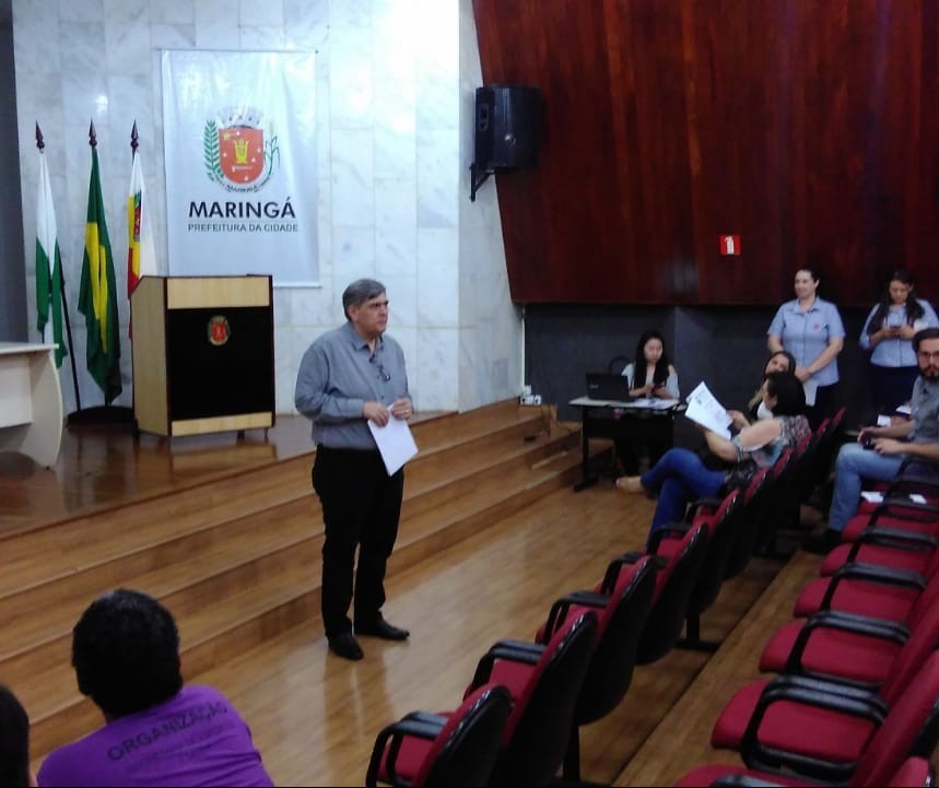 LOA 2019 prevê redução de 35% na secretaria de Cultura de Maringá