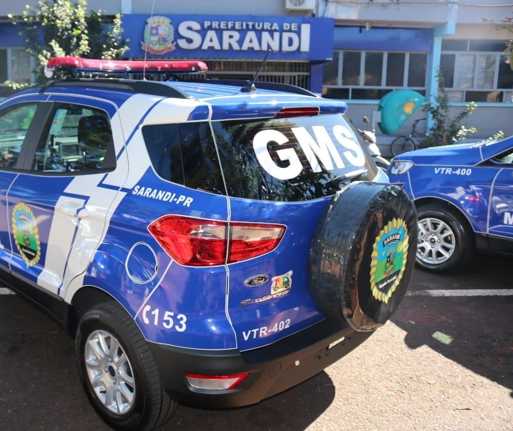 Homem é baleado pela Guarda Civil após ameaçar atear fogo em casa da ex-mulher