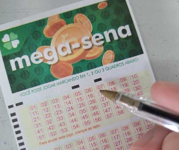 Mega Sena: confira os números sorteados nesse sábado (10)