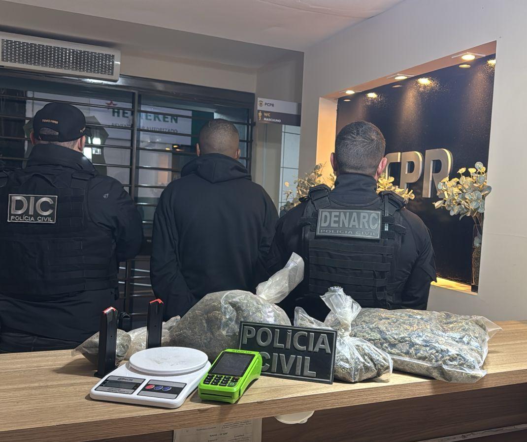 Polícia Civil deflagra segunda fase da Operação Gênesis