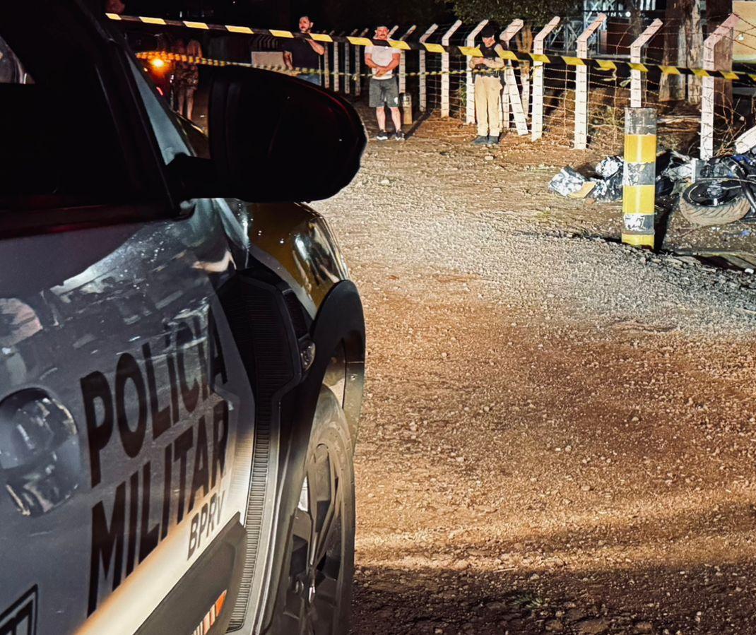 Em 24h, BPRv atende oito acidentes na região, com três mortes