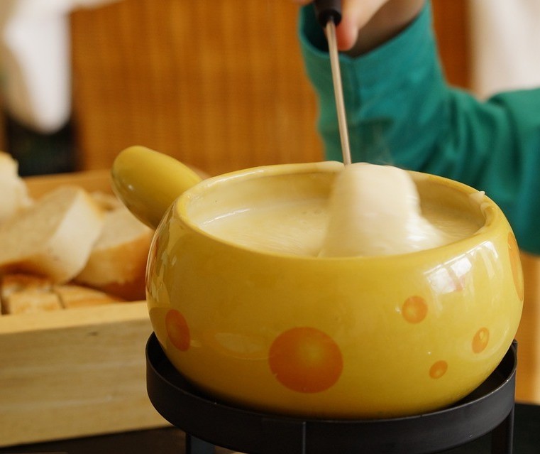 Diferentes formas de se preparar um bom fondue