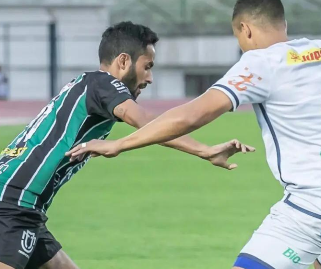 Maringá FC cede empate no fim e perde a chance de assumir a liderança do Paranaense