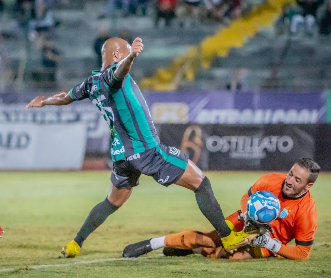 Maringá FC sofre primeira derrota na série D