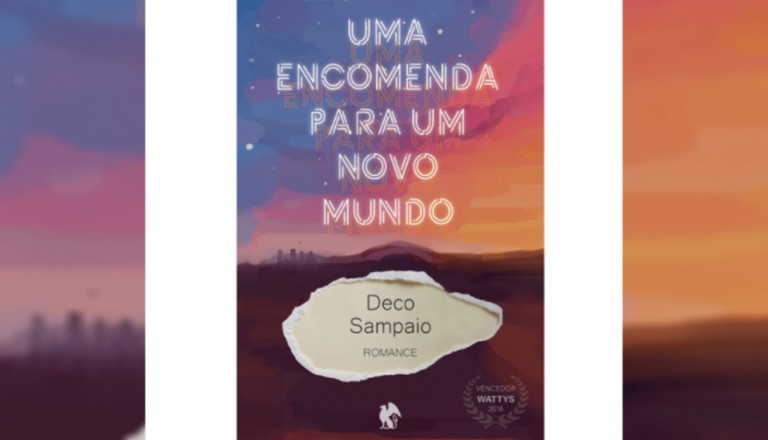 Escritor maringaense lança ficção científica sobre o Brasil no ano de 2333