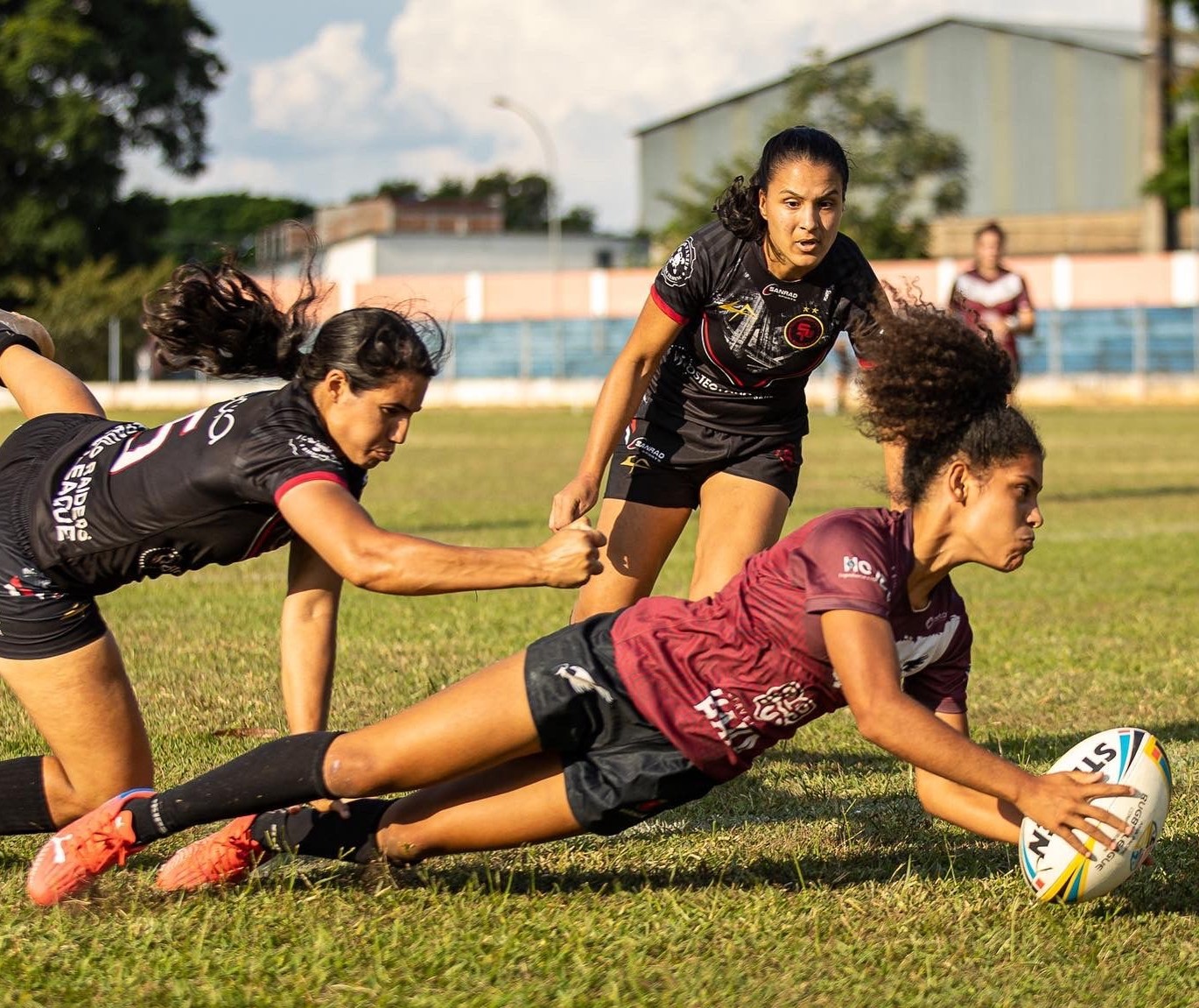 Seleção Brasileira de Rugby Feminino disputará amistoso em Maringá