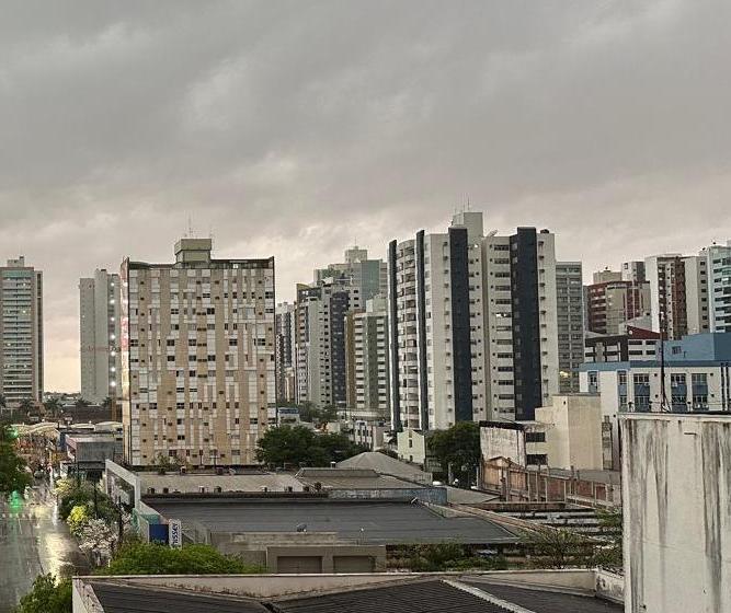 Confira a previsão do tempo para este sábado em Maringá