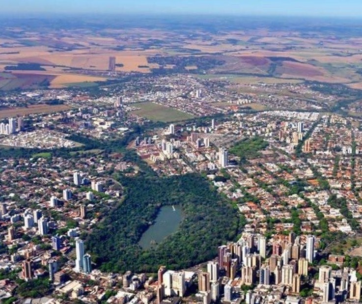 Saiba como fica o tempo nesta segunda-feira (6) em Maringá