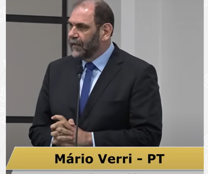 Vereador pede anulação de sessão que votou o IPTU; Mário Verri alega que não pôde se manifestar