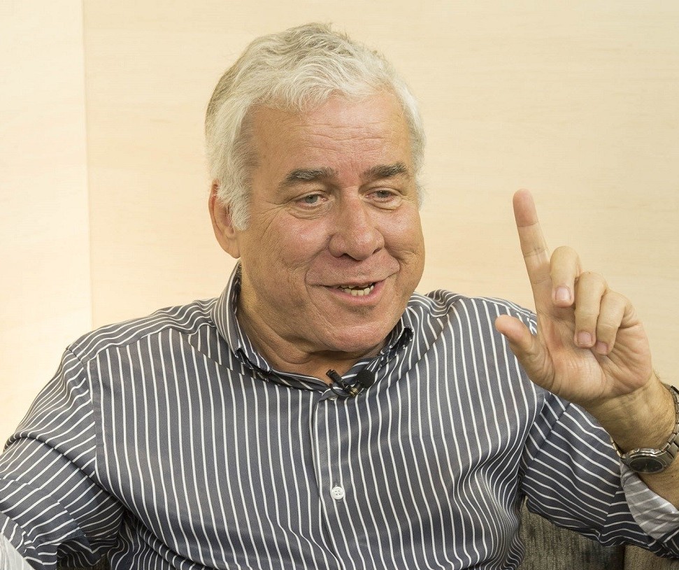 Morre o ex-vice-reitor da UEM Jacó Gimennes 