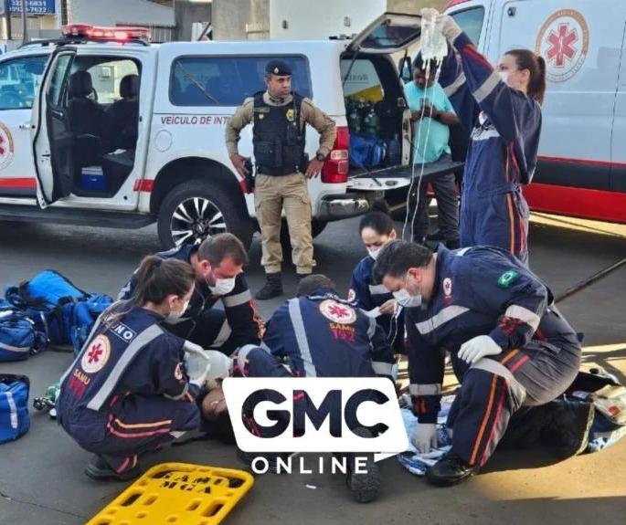 Homem revela motivo de agressão que deixou motorista em estado grave