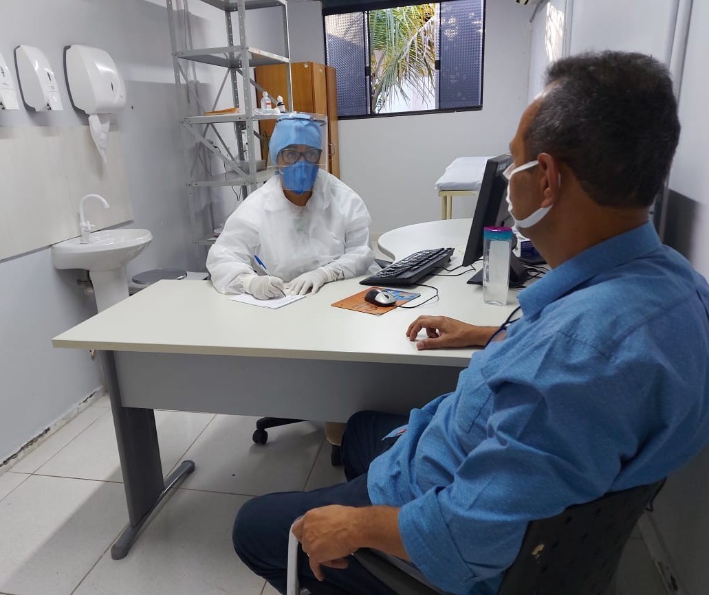 Cianorte desativa ambulatório de atendimento para pacientes com sintomas de dengue