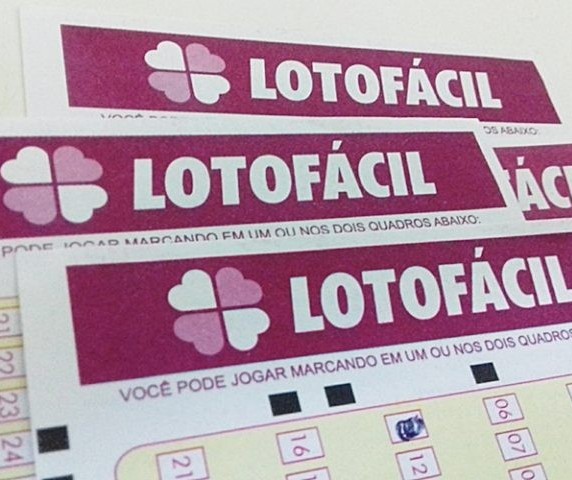 Apostador de Cianorte leva prêmio de mais de R$ 1 milhão na Lotofácil