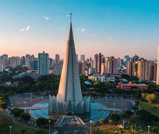 Veja como fica o tempo em Maringá nesta segunda-feira (15)