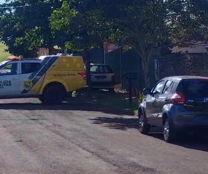 Motorista de aplicativo de Londrina é encontrado morto na área rural de Bela Vista do Paraíso