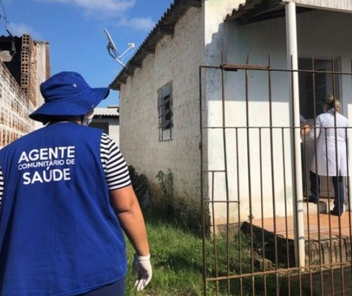 Prefeitura de Santo Inácio contrata agente comunitário de saúde