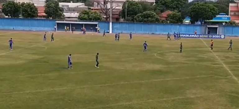 Embalado, Maringá vence Nacional por 2 a 0
