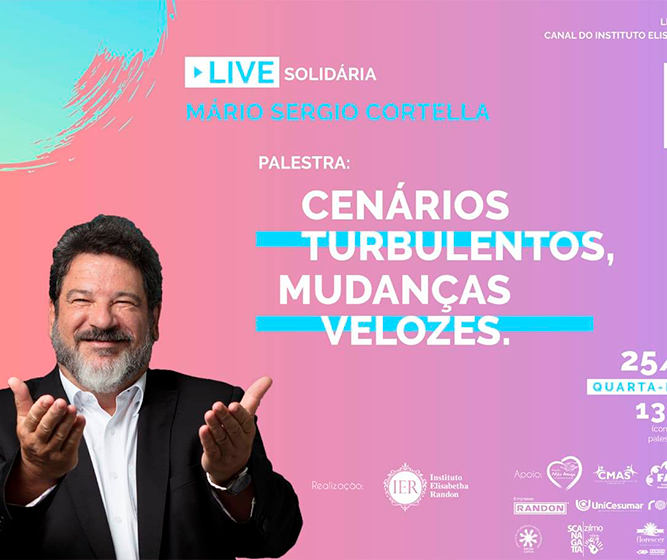 Campanha arrecada alimentos para famílias em vulnerabilidade social