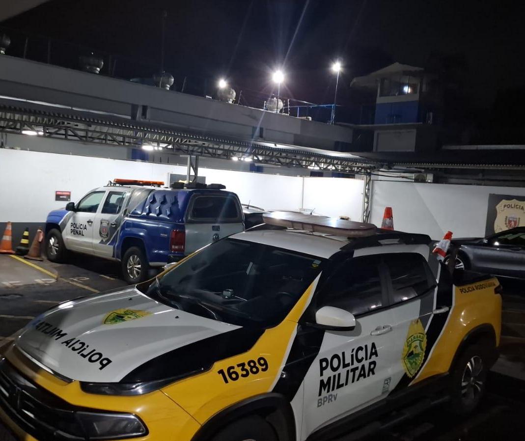 Motociclista morre em acidente na PRc-487
