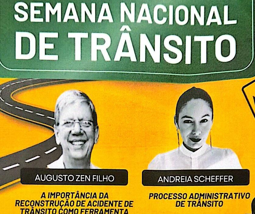 OAB promove evento na Semana Nacional do Trânsito
