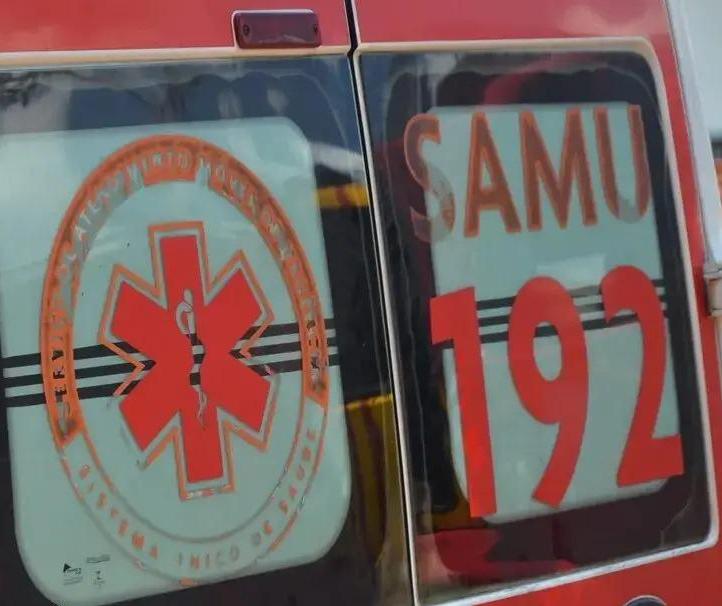 Mulher de 78 anos é atropelada por van da Saúde de São João do Caiuá em Maringá