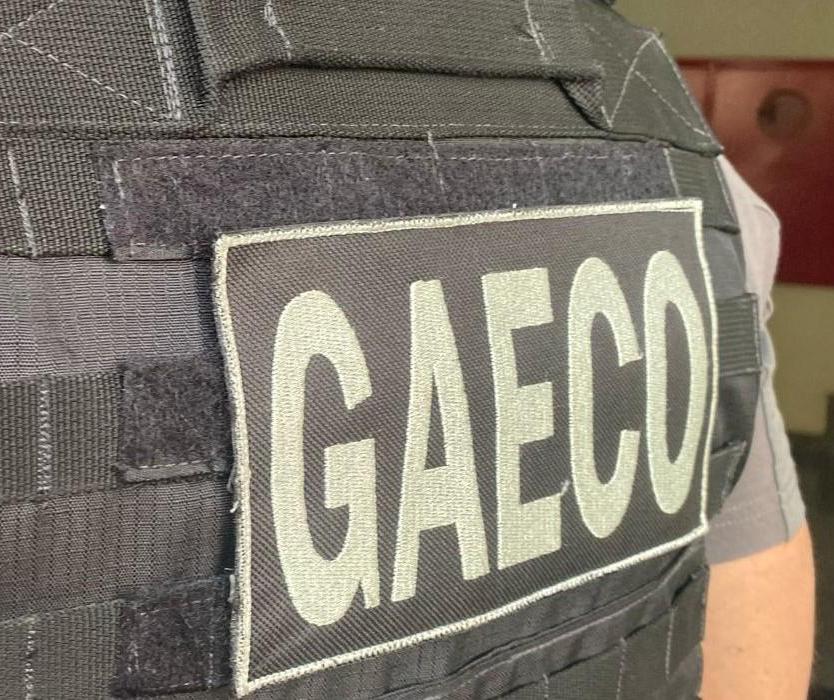Delegado e investigador são alvos de operação do Gaeco