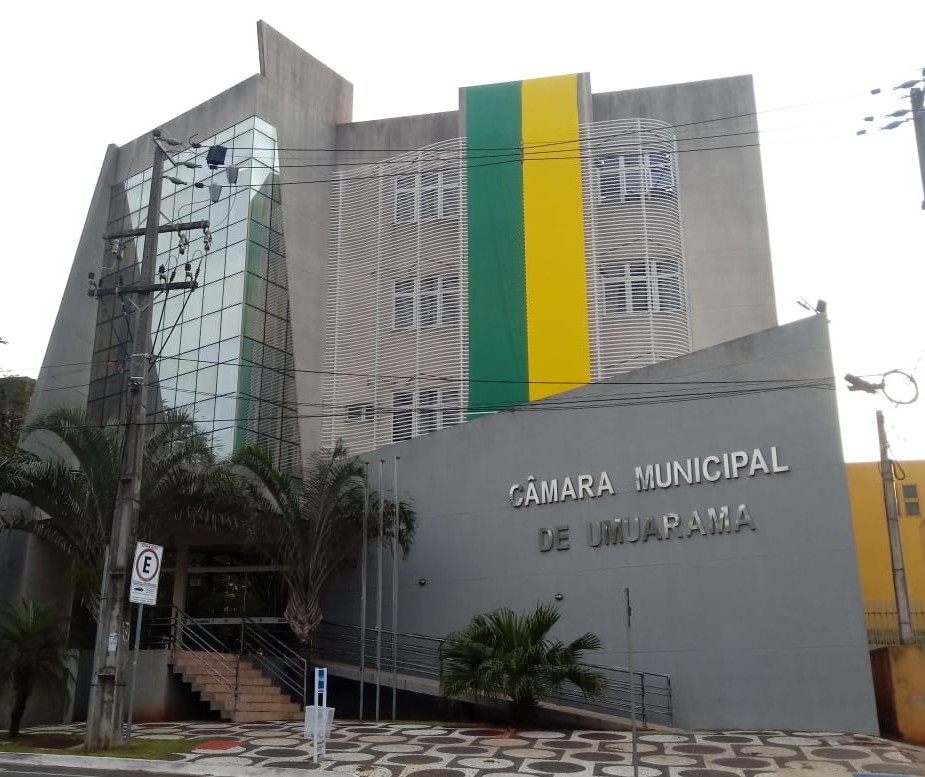 Câmara de Umuarama vota nesta sexta-feira (21) pedido de cassação do prefeito