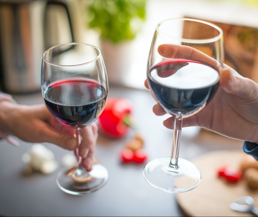 Vinhos de luxo
