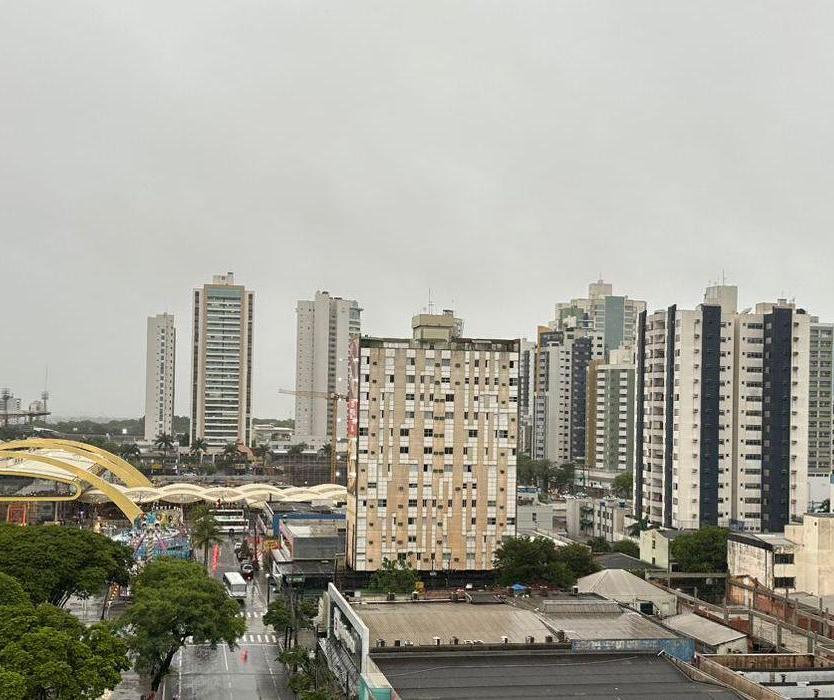 Veja qual a previsão do tempo para este sábado em Maringá