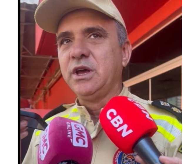 5º Batalhão de Bombeiros anuncia mudanças no comando