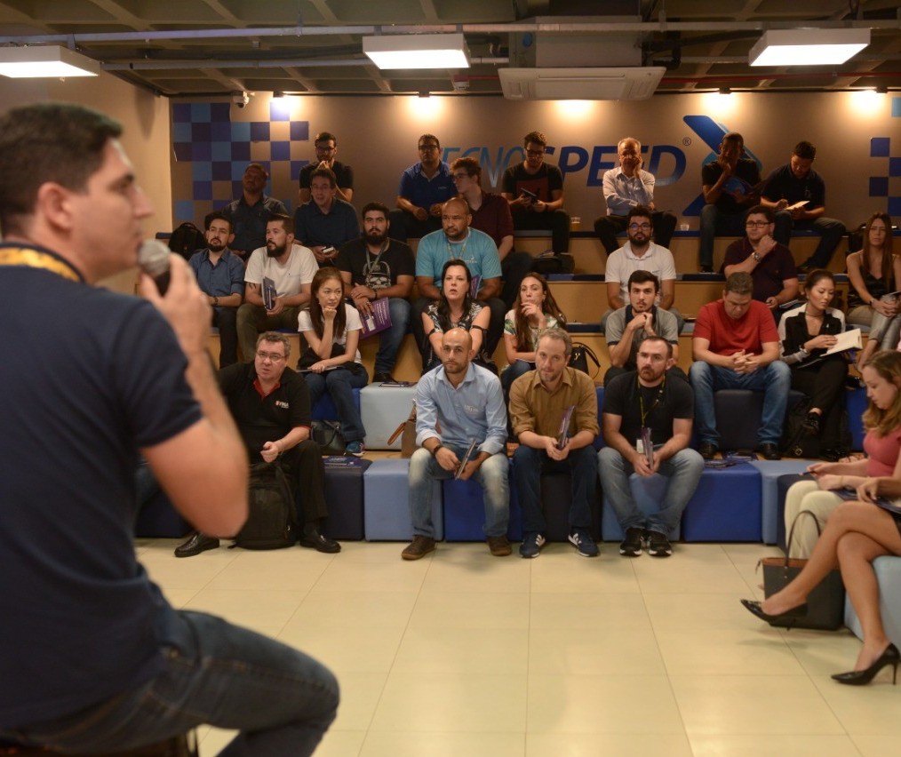 Maringá sedia evento itinerante de tecnologia