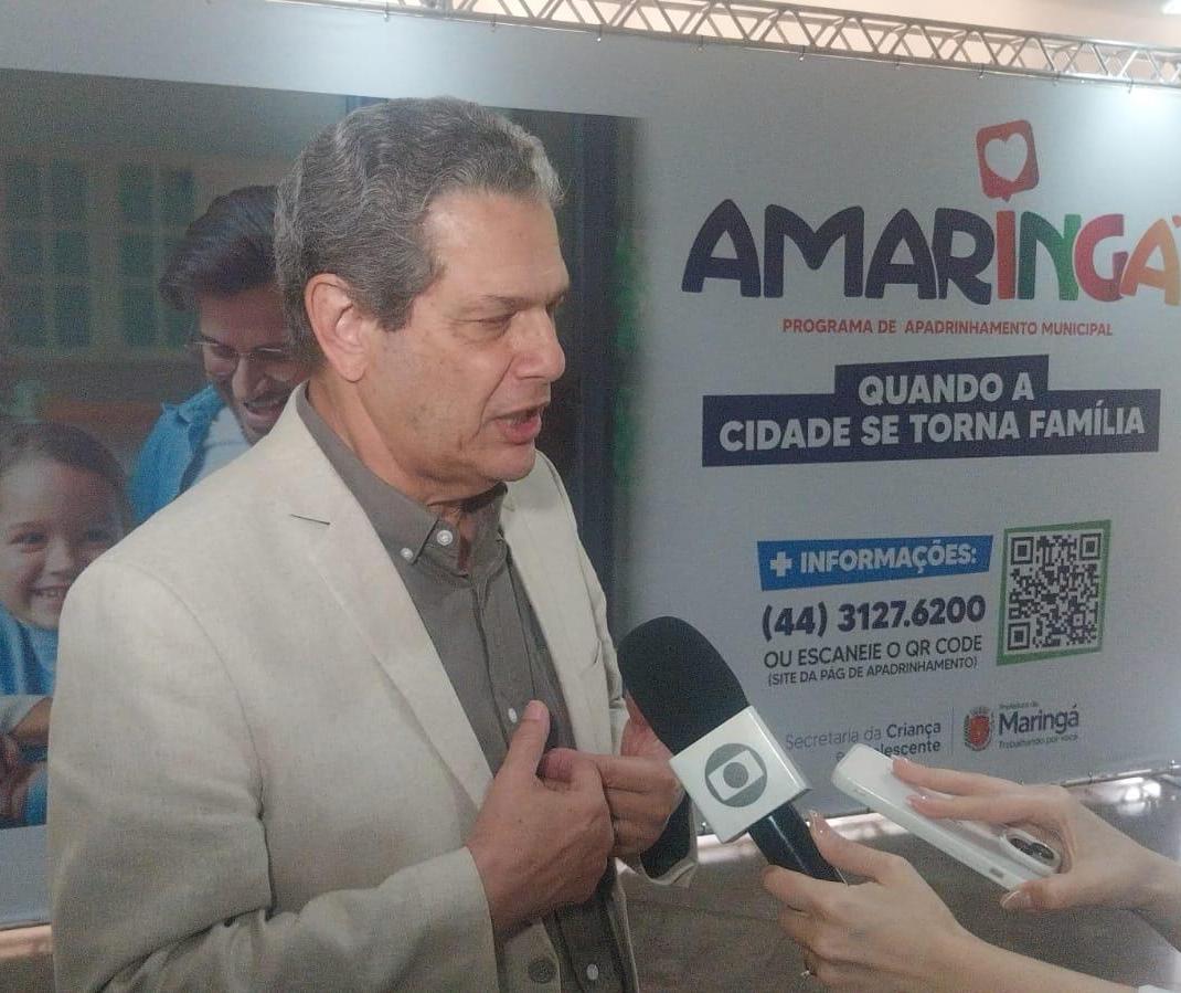 Prefeitura lança Programa de Apadrinhamento Municipal