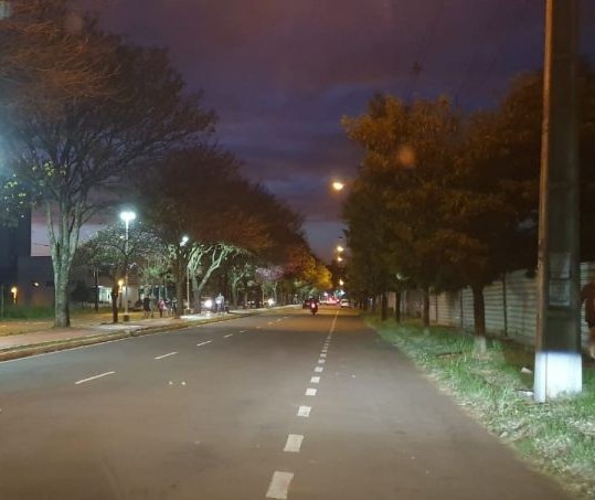 Ouvinte reclama de falta de iluminação em bairro de Paiçandu