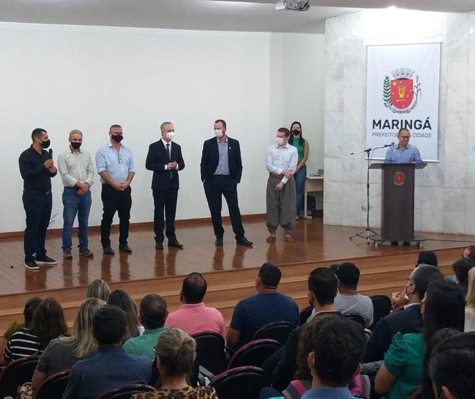 Fórum Nacional de Limpeza Urbana se reúne em Maringá