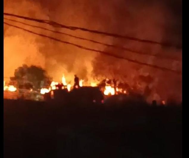 Defesa Civil pede ajuda da população para identificar autores de incêndios ambientais